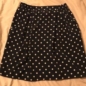 Mini skirt. Never worn